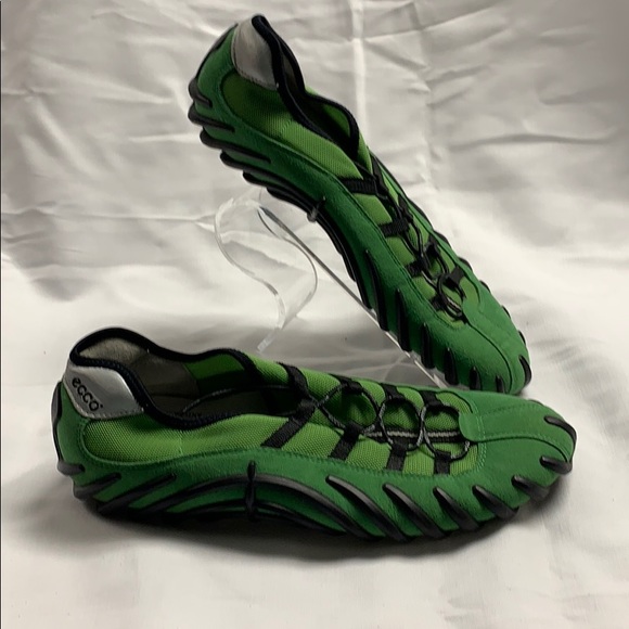 ecco green